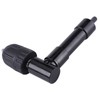 Right Angle Drill Adaptor 90Angle Adaptor for Extension Pole,Accept Standard