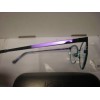 Betsey Johnson Fox Eyeglasses 50-16-135-35V PURPLE with Unger case