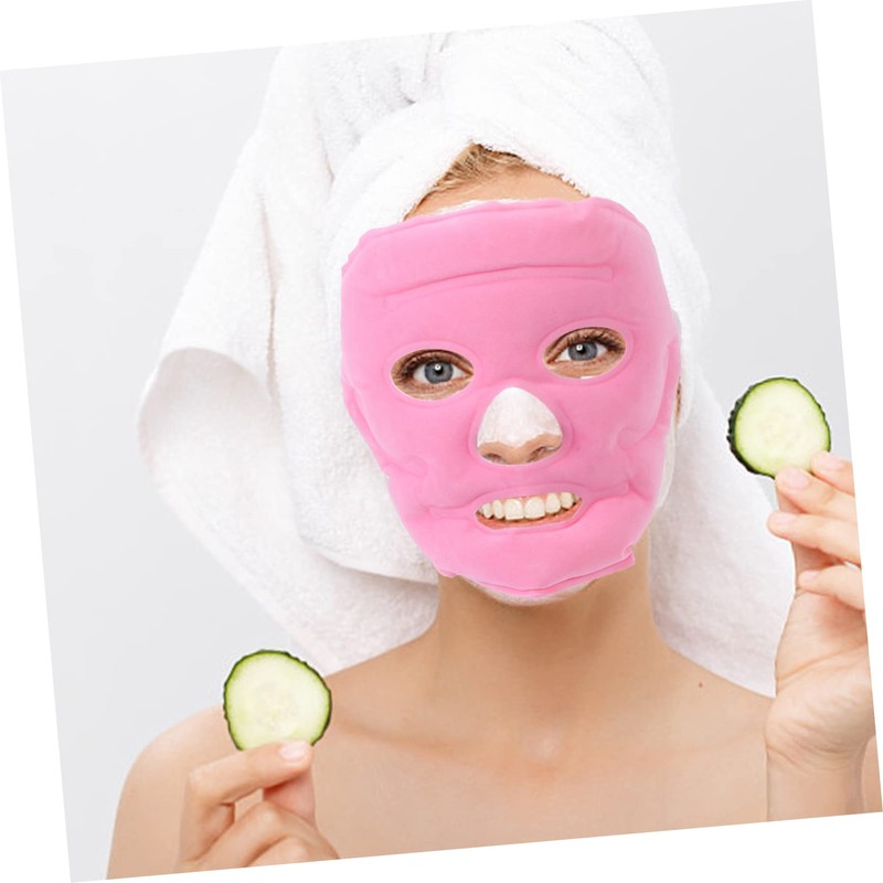 BIUDECO Facial Mask Skincare Cooling Spa Tool Hot Cold Facial