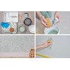 Knockdown Texture Sponge, Large 5.5x4.6x2.6'' Drywall and Wall Patch Ceiling