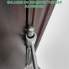 2 Pieces Door Hinge Adjustment Tool, Easy to Use, Door