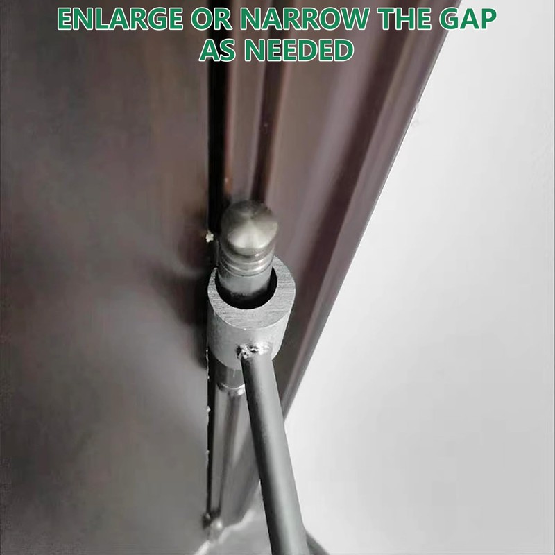 2 Pieces Door Hinge Adjustment Tool, Easy to Use, Door
