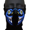 Ucult Luminous Aqua Monster Mask