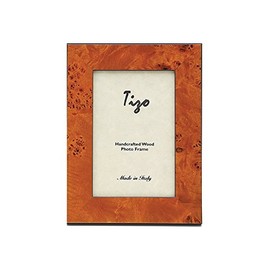 Tizo 5" x 7" Wooden Frame, Made in Italy