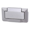 jojofuny Flat Door Knob Replacement for Old Handles Modern Drawer