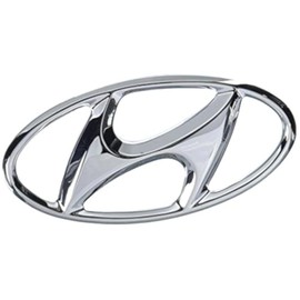 Genuine Hyundai 86300-4A910 Emblem