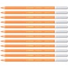 STABILO CarbOthello - Chalk-Pastel Pencil - Pack of 12 -