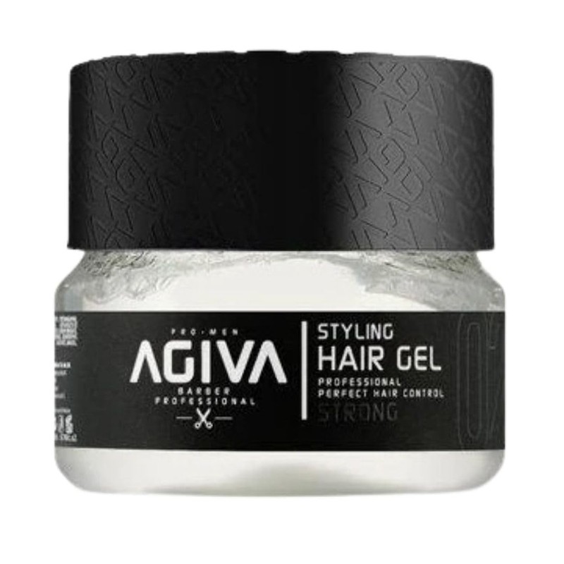 Generic Hair Styling Gel 02 Ultra Strong Wet Look 7oz,