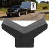 Rubber Bug Stopper, Rubber Rusts, Non Standard Size Boat Trailer