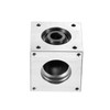 sourcing map Gear Box 90 Degree Right Angle Bevel Gearbox