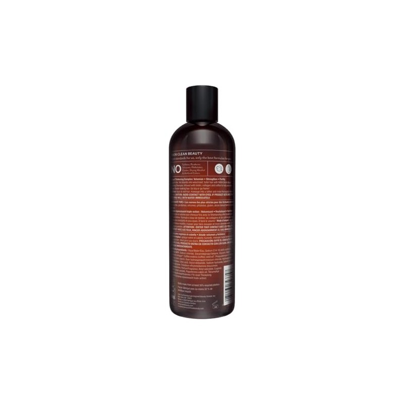 Hask Hask Biotin Boost Thickening Shampoo, 12 Oz, 12 Ounce