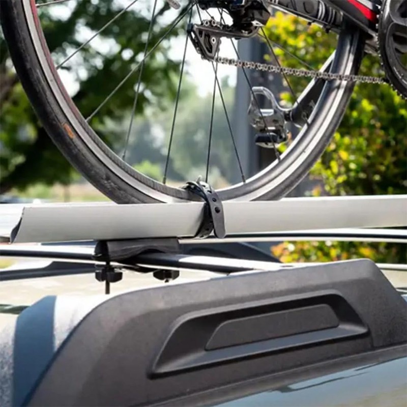Hopbucan 5Piece Cargo Tie Down Luggage Lash Belt Strap Cargo