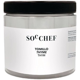 Soc Chef Dried Thyme - 120g