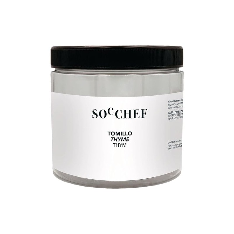 Soc Chef Dried Thyme - 120g