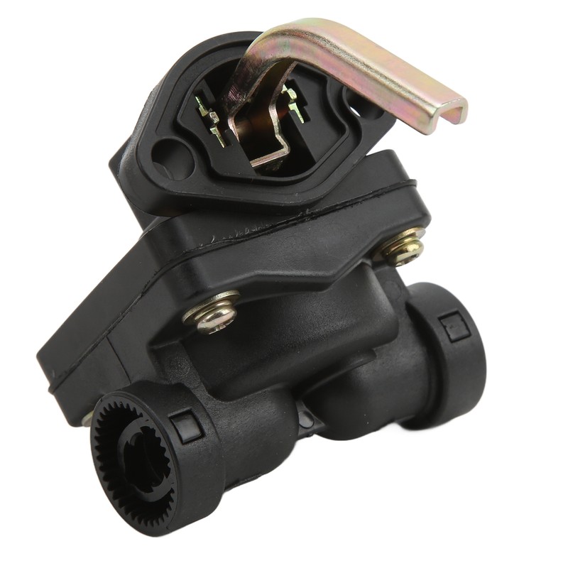 Fuel Pump Kit 47 559 03 A‑236205‑S Plastic Black Wearproof