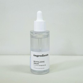 Ongredients 온그리디언츠 리바이탈라이징 세럼 50ml Ongredients Revitalizing Serum 50ml