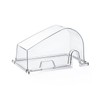 Bread Slicer Cover – Clear Protective Dust Cover for Manual