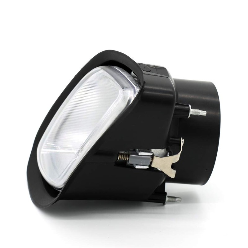 LEAVAN Front Fog Light Lamp Assembly Fit for Freightliner Cascadia