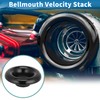 A ABSOPRO Velocity Stack Bellmouth Durable 2.87" ID 6.50" OD