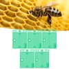 5Pcs Reusable Queen Bee Isolator Portable Queen Introducing Cage Beekeeping