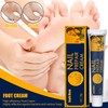 Intensive Fuß-Creme (50g), Hydrating and Anti-Cracking Foot Cream, Reichhaltige Fußcreme,