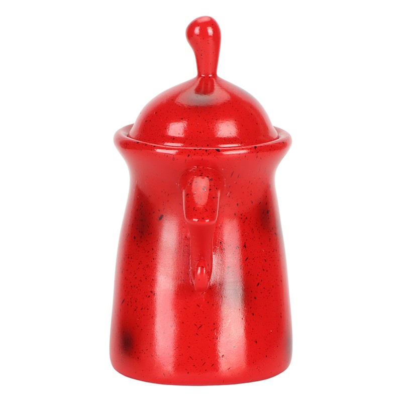 Canister with Attitude Multipurpose Unique Cute Food Storage Jar with