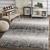 Safavieh Adirondack Collection ADR116A Modern Abstract Area Rug, 4' x