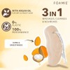 FOAMIE Shampoo Sólido para Cabello Rebelde y con Frizz sin