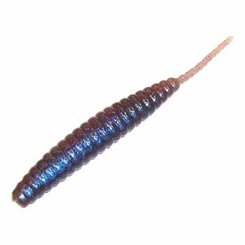 deps Worm Death Adder 5" Natural Pro Blue #10