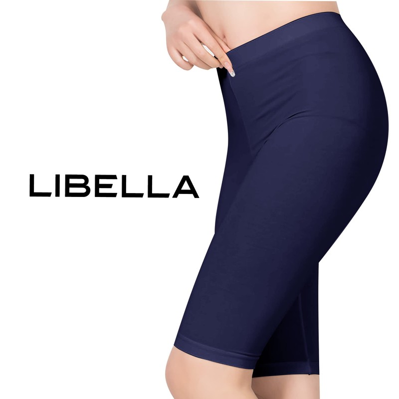 Libella Cycling Shorts Women's Short Leggings Cotton High Waist Shorts