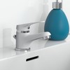 Eisl Speed Bath Filler Tap Fitting, NI075SCR-W