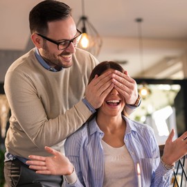 Collar de regalo para parejas, collar de regalo para mi alma gemela, joyería de cumpleaños, Navidad, regalos románticos para mi esposa con caja de tarjeta de mensaje, colgante de regalo personalizado para futura esposa, alma gemela novia, Acero inoxidabl