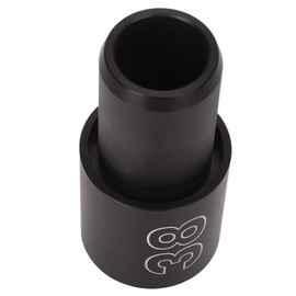 38mm Dust Seal Installation Tool Dust Wiper Guide Driver Compatible for Fox 38 Rockshox Domain Zeb Fork