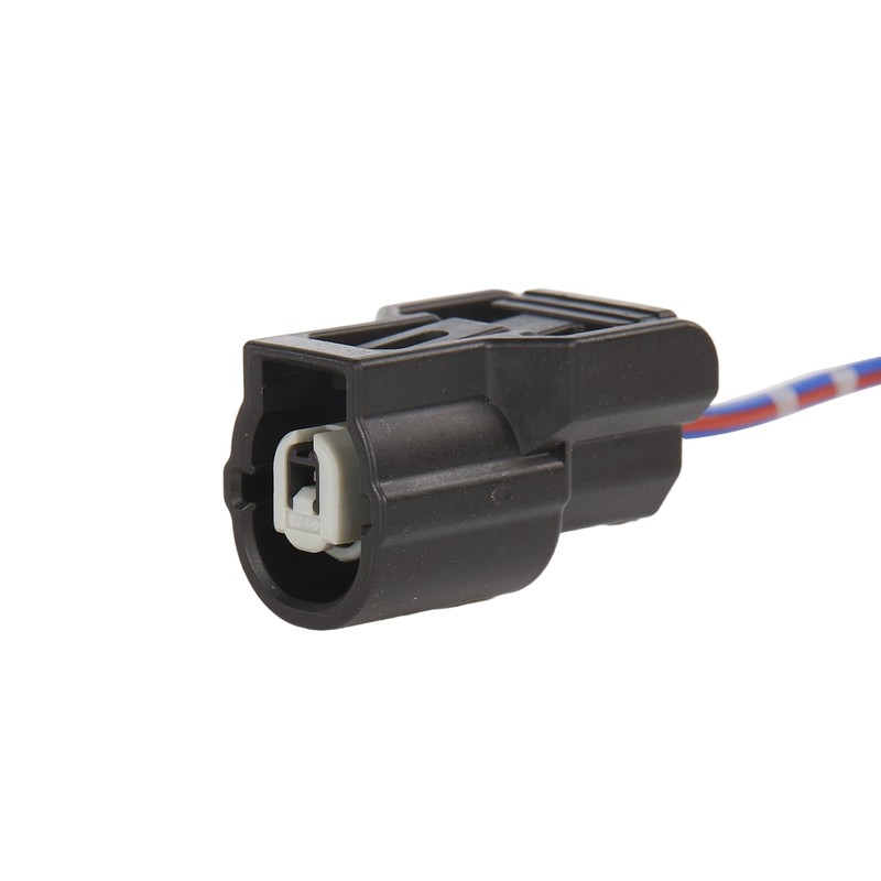 1 Wire Knock Sensor Switch Plug Pigtail Compatible with Honda