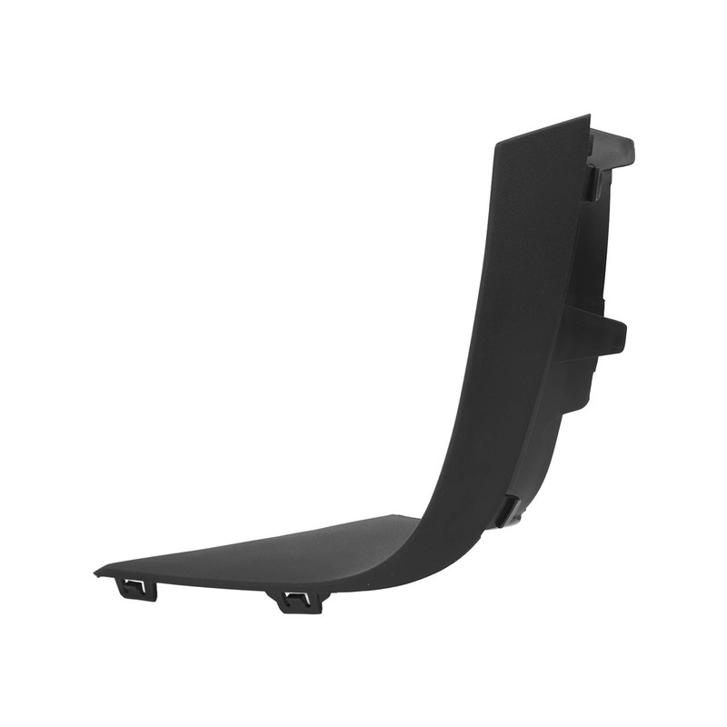 Front Bumper Grille Side Cover Durable Fog Lamp Frame Trim