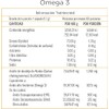 ELEMENTAL Omega 3 1200mg AlaskOmega EPA DHA 60 Cápsulas