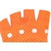 POC Sports Men's AVIP Short Gloves, Zink Orange, Large