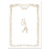 UNIX FD13-86 Tennis Sports Award Paper