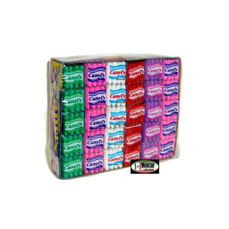 Canels Gum Box 4-pack Original Flavor 240 Count (4packs)