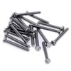 M6 (6mm x 50mm) Slot Cheese Machine Screw (Bolt) -