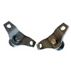 YANGCAN Tailgate Trunnion Hinge Kit Compatible with 1967-1972 Chevy GMC