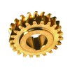 Huthbrother 51405MA Worm Gear & Gasket 51279MA for Craftsman SnowThrower