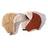 Clakllie Warm Winter Hat with Ear Flaps Cold Weather Trapper