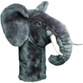 Daphne's Novely Headcover - Elephant