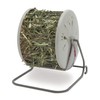 Living World Spinning Hay Dispenser Wheel, 13 x 13 x