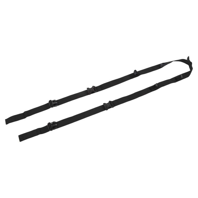 2pcs Fishing Pole Roof Rack Space Saving Car Fishing Rod