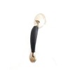 Front Door Handle Cover (Black, 2-3/4" Circumference)
