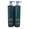 Crabtree & Evelyn Cleanse + Clarify Shampoo. 2 Bottles 15
