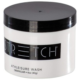 Forever New Stretch Active Wear Laundry Detergent, Powder, Original Scent, 4 Ounce - Ideal for Workout Clothes, Swimwear, Yoga Wear, Athletic Gear, and More