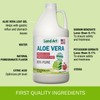 Land Art Pure Aloe Vera Juice - Pomegranate Flavored -